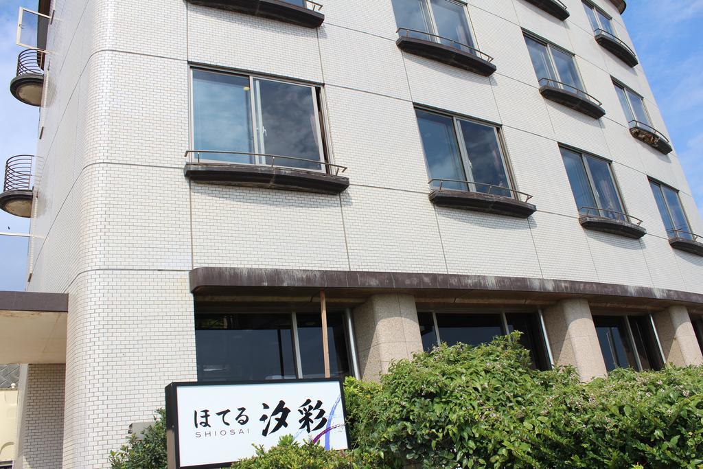 Hotel Shiosai Fudžisawa Exteriér fotografie