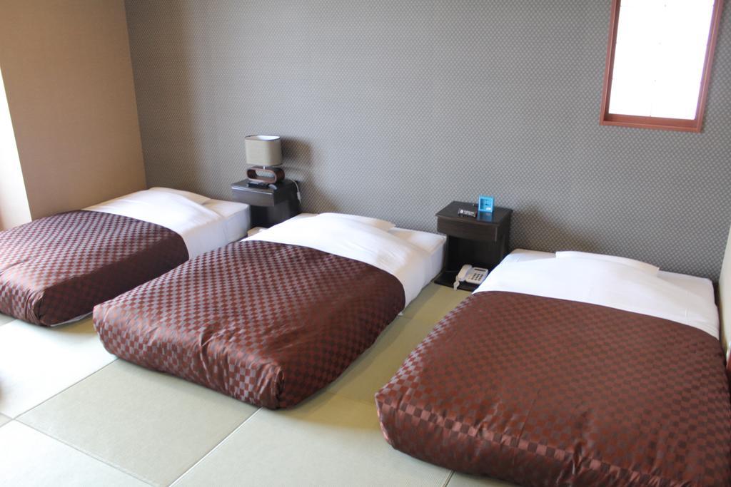 Hotel Shiosai Fudžisawa Pokoj fotografie
