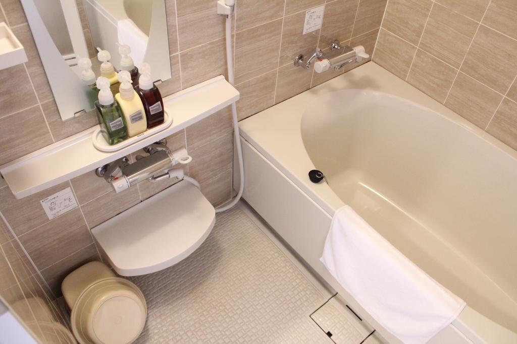 Hotel Shiosai Fudžisawa Pokoj fotografie