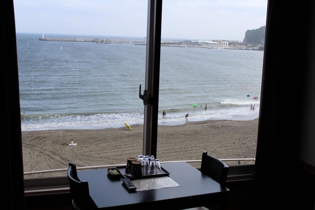 Hotel Shiosai Fudžisawa Exteriér fotografie