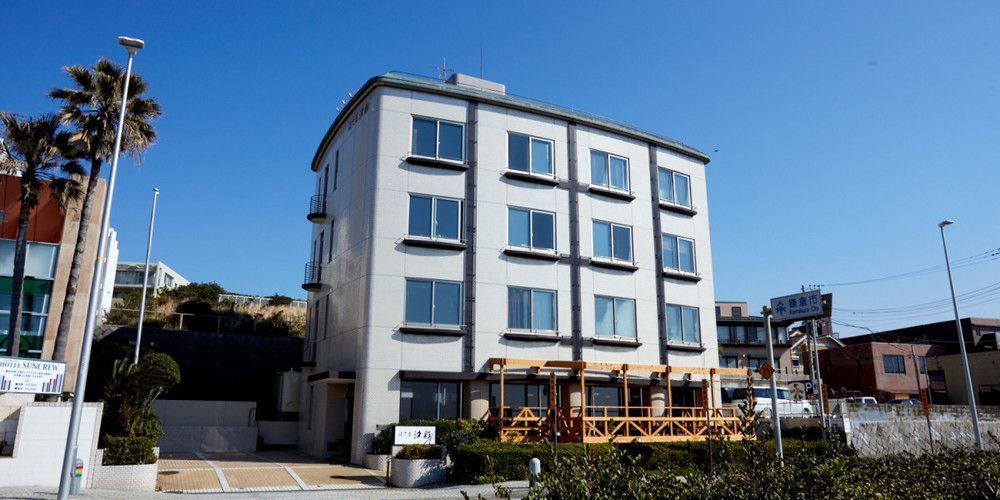 Hotel Shiosai Fudžisawa Exteriér fotografie